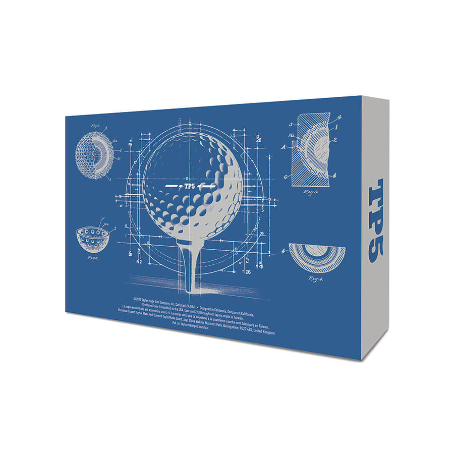 Taylormade Limited Edition Summer Commemorative Dozen