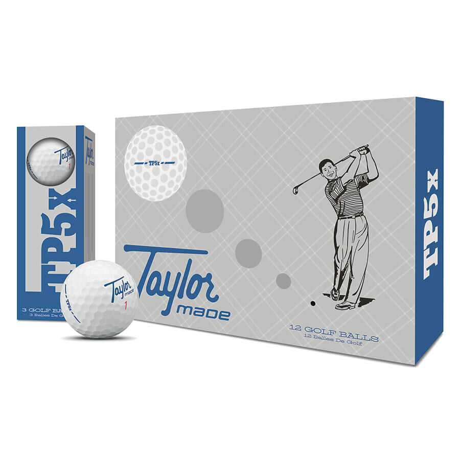 Taylormade Limited Edition Summer Commemorative Dozen