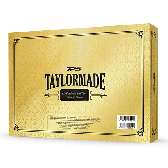 Taylormade Limited Edition TP5 Collector's Edition Golf Balls