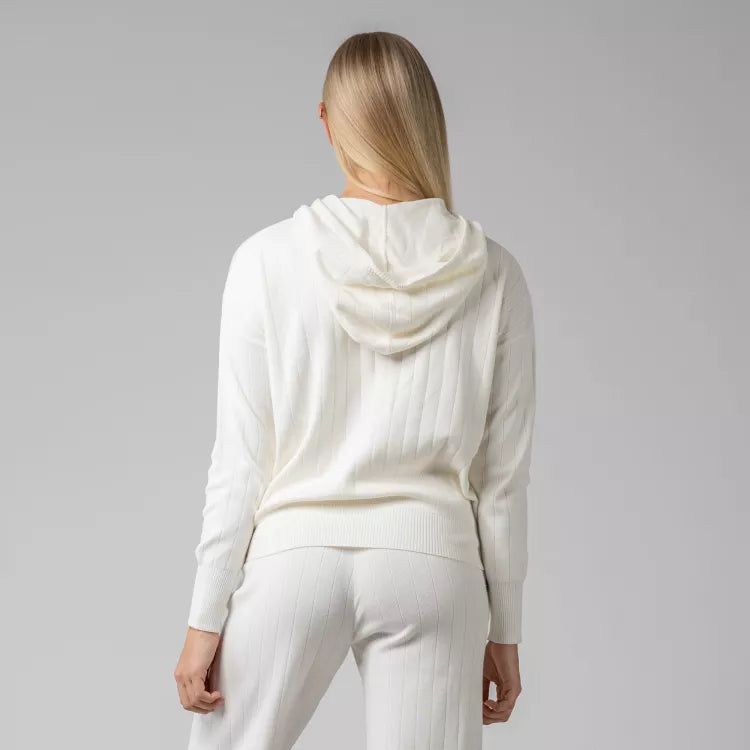 Ladies Verve Dream Sweater Knit Hoody