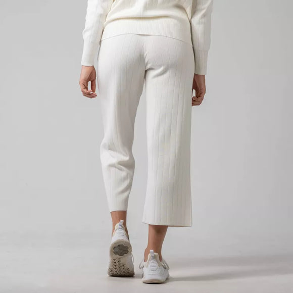 Ladies Verve Dream Sweater Knit Pants