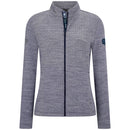Women's Levelwear Cutten Crested Herring Full Zip Jacket-1