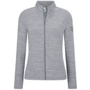 Women's Levelwear Cutten Crested Herring Full Zip Jacket-3