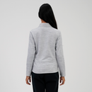 Women's Levelwear Cutten Crested Herring Full Zip Jacket-4