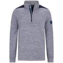 Levelwear Cutten Crested Herring 1/4 Zip-4