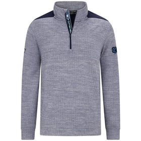 Levelwear Cutten Crested Herring 1/4 Zip