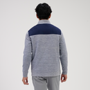 Levelwear Cutten Crested Herring 1/4 Zip-5