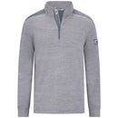 Levelwear Cutten Crested Herring 1/4 Zip-1