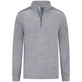 Levelwear Cutten Crested Herring 1/4 Zip