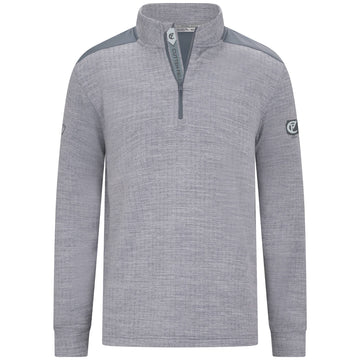 Levelwear Cutten Crested Herring 1/4 Zip
