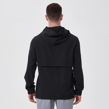 Levelwear Cutten Crested Action Hoodie - 0
