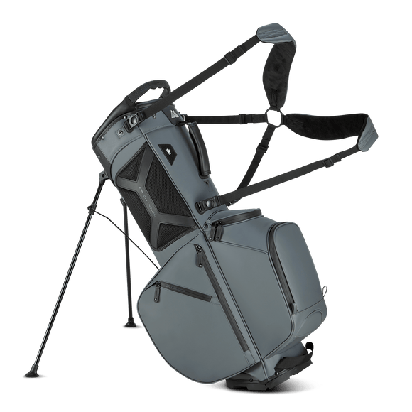 Big Max Dri-Lite Hybrid Prime Cutten Crested Stand bag