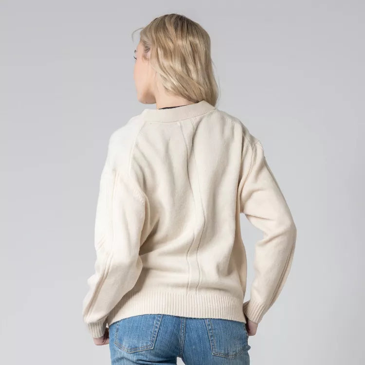 Ladies Verve Cardi Sweater - 0
