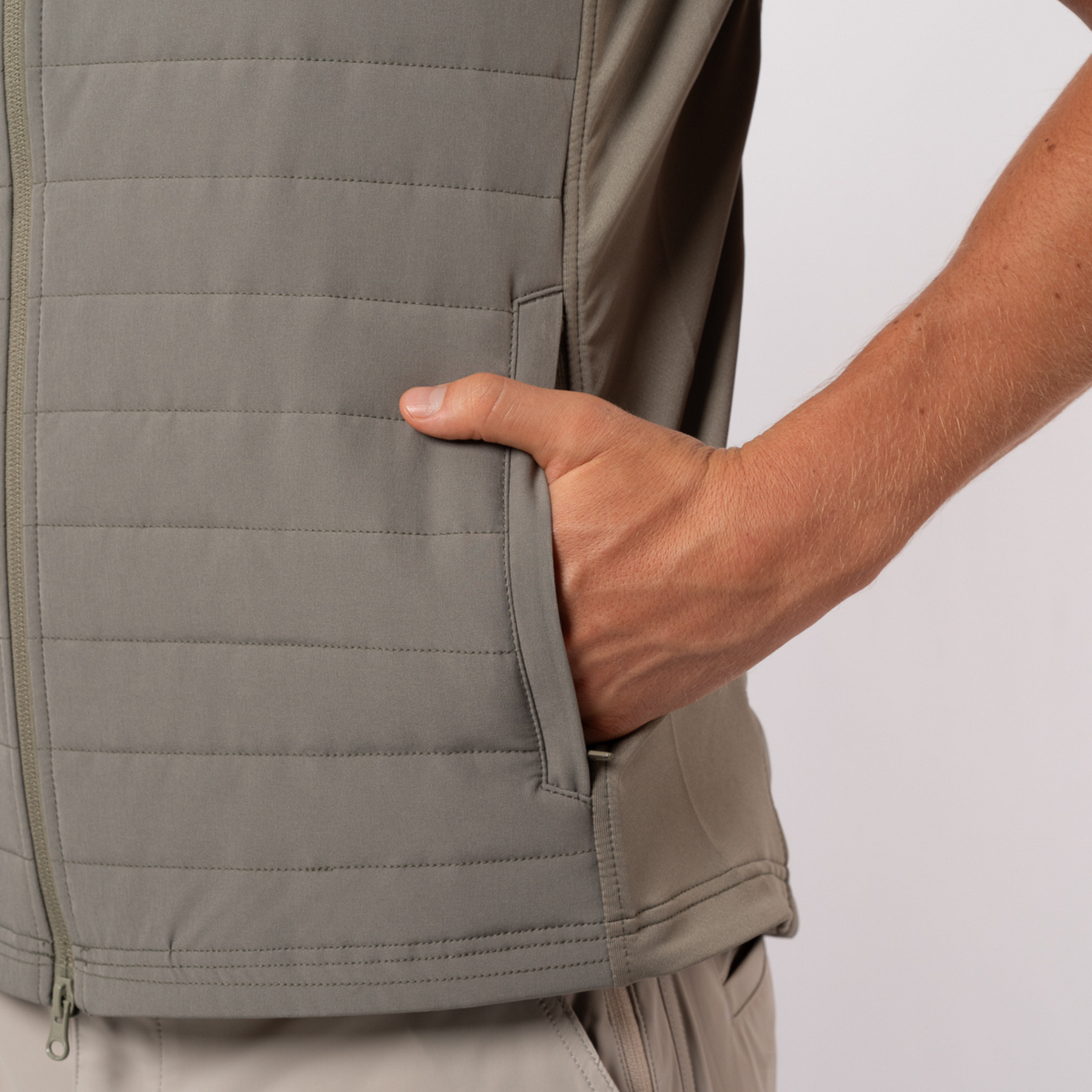 Swannies Warren Vest - 0