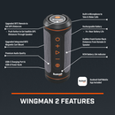 Bushnell Wingman 2 GPS Speaker-2