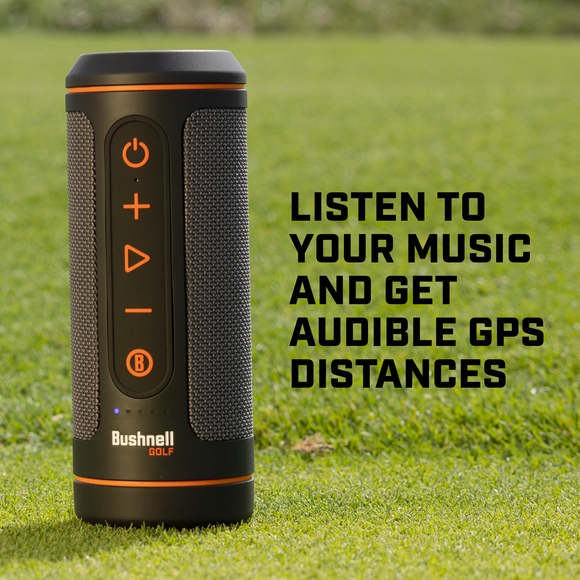Bushnell Wingman 2 GPS Speaker