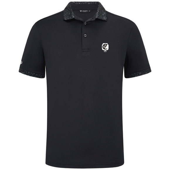 Levelwear Cutten Crested Break Polo
