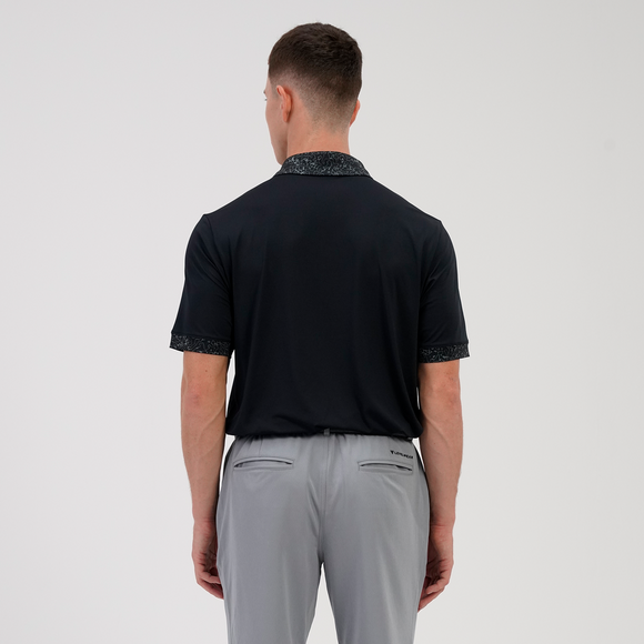 Levelwear Cutten Crested Break Polo