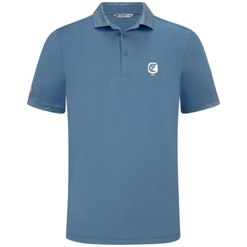 Levelwear Cutten Crested Break Polo