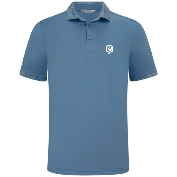 Levelwear Cutten Crested Break Polo