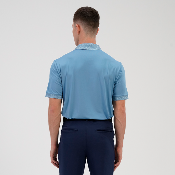 Levelwear Cutten Crested Break Polo