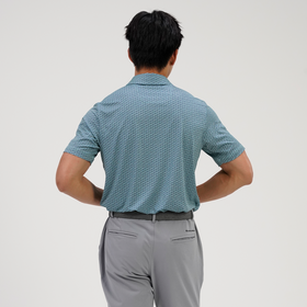 Levelwear Cutten Crested Wildflower Polo - 0