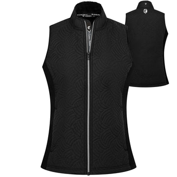 Women's Levelwear Cutten Crested Sandra Vest