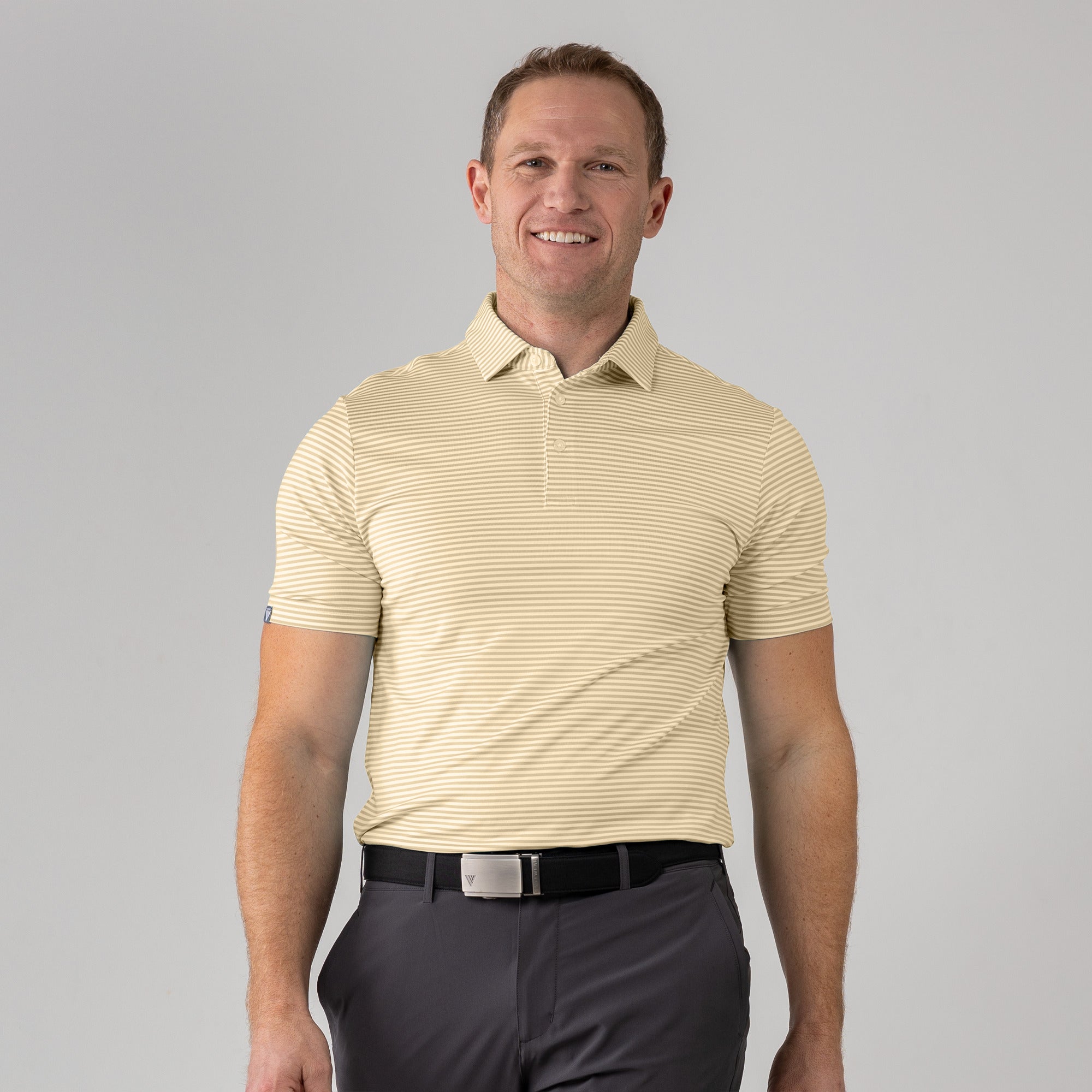 Levelwear Cutten Crested Encore Polo