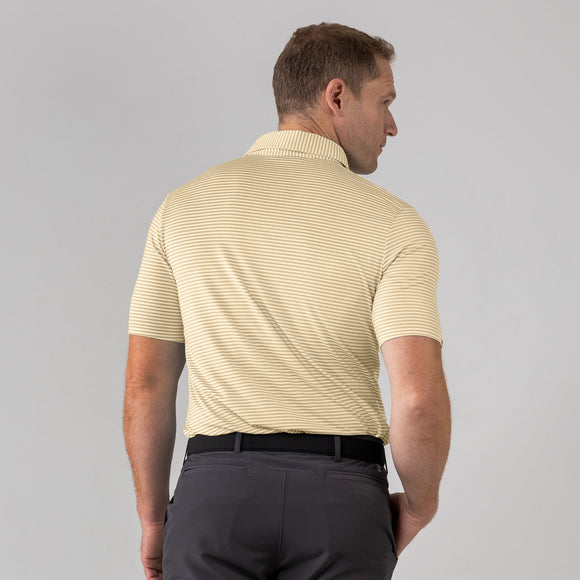 Levelwear Cutten Crested Encore Polo