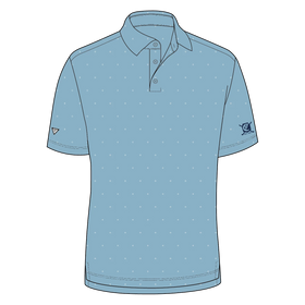 Levelwear Cutten Crested Vision Polo