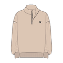 Levelwear Murray 1/4 Zip Pullover-1