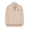 Levelwear Murray 1/4 Zip Pullover