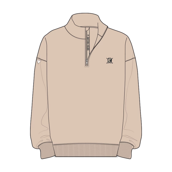 Levelwear Murray 1/4 Zip Pullover