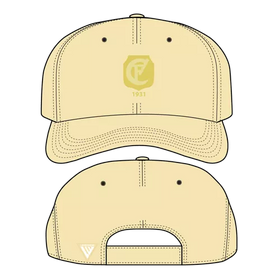 Levelwear Cutten Crested Concord Hat