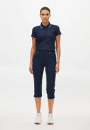 Rohnisch Chie Capri - Navy-1