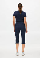 Rohnisch Chie Capri - Navy-3