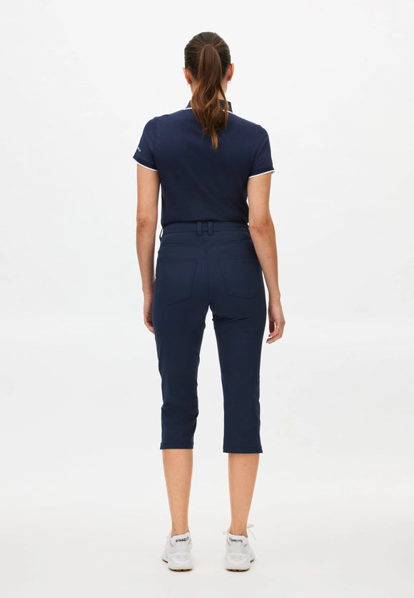 Rohnisch Chie Capri - Navy