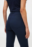 Rohnisch Chie Capri - Navy-2