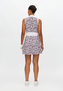 Rohnisch Luna Skort - Pink/Beet-3