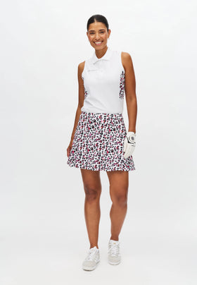 Rohnisch Luna Skort - Pink/Beet