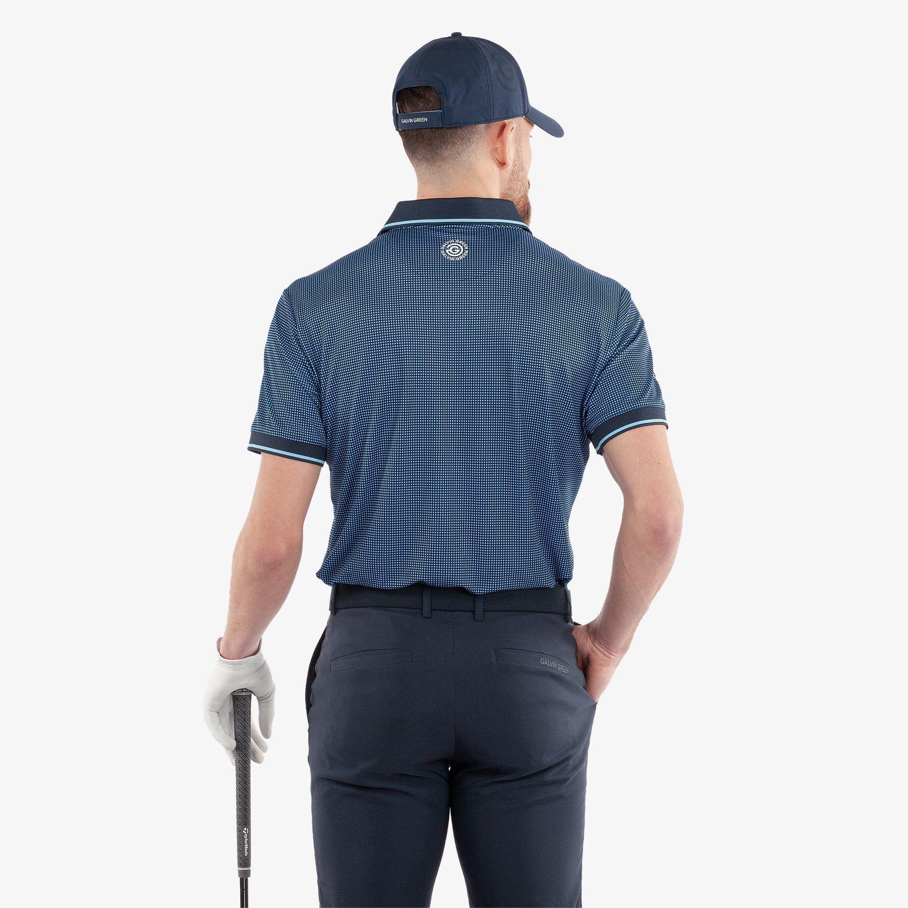 Galvin Green Miller Polo