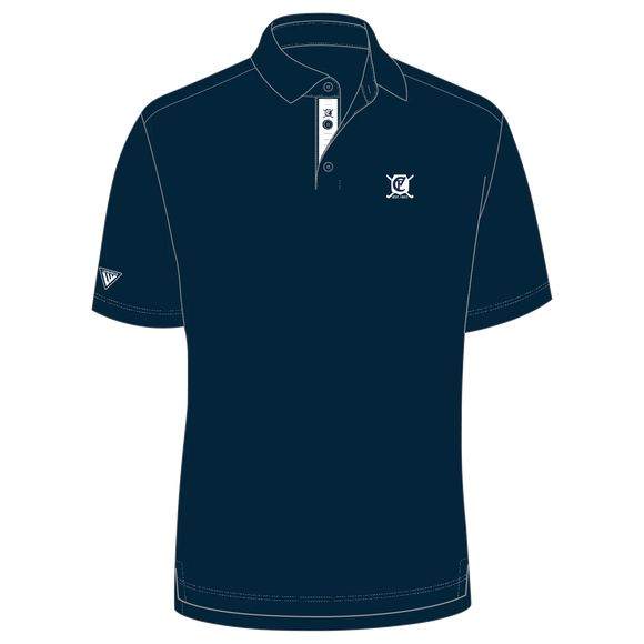 Levelwear Cutten Crested Original Polo