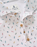 Johnnie-O Shortboard Short Sleeve Button Down-4