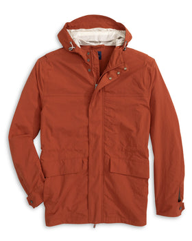 Johnnie-O Littlestone Rain Jacket