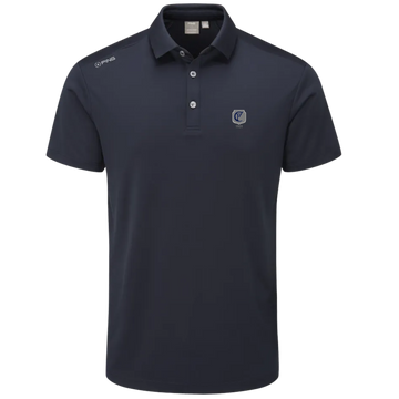 Ping Lindum Polo with Cutten Logo