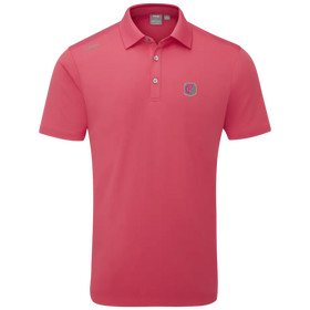 Ping Lindum Polo with Cutten Logo - 0