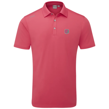 Ping Lindum Polo with Cutten Logo - 0
