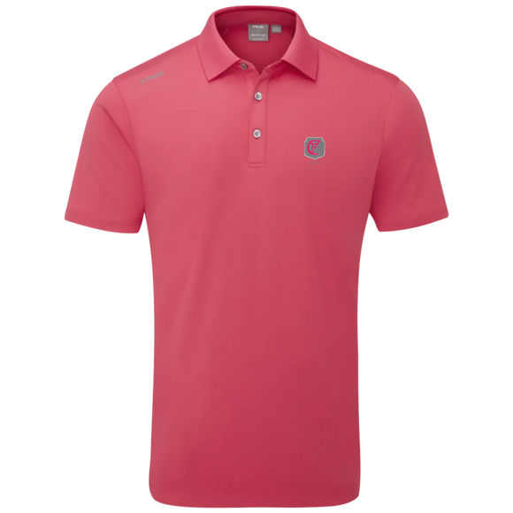 Ping Lindum Polo with Cutten Logo