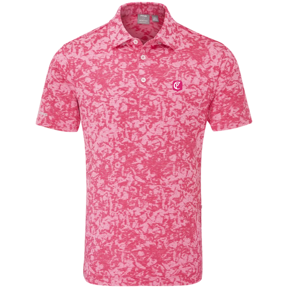 Ping Marek Polo with Cutten Logo