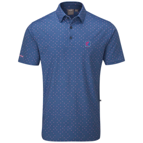 Ping Ephron Polo with Cutten Logo